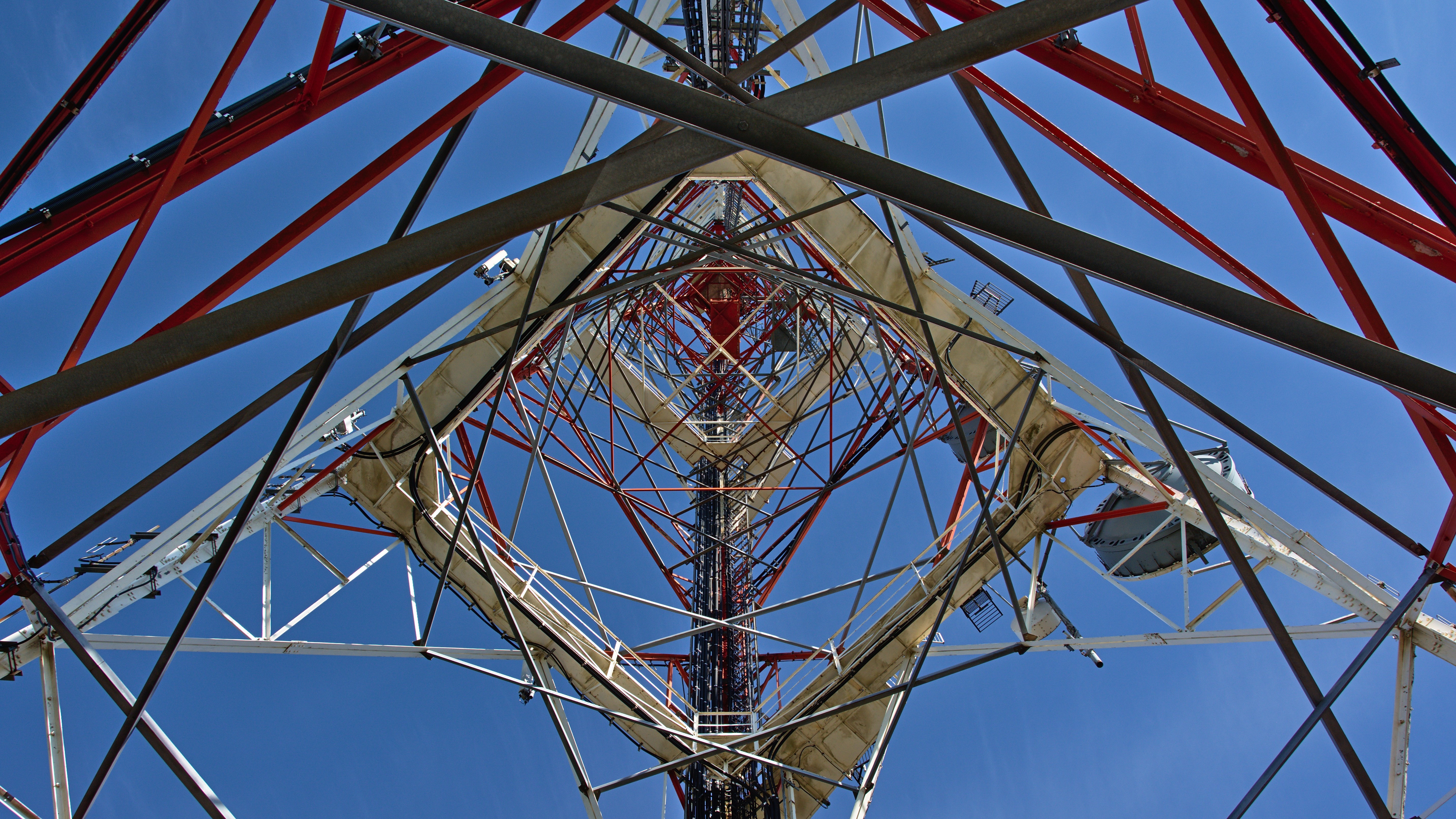 Foto de instalación de antenas 2