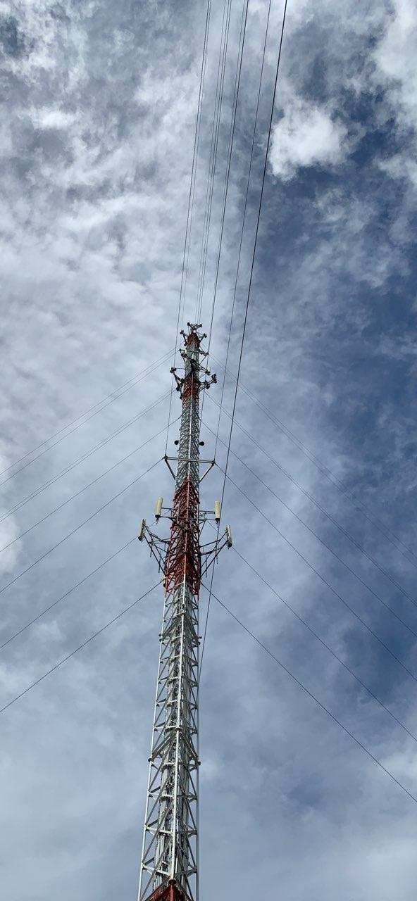 Foto de instalación de antenas 4