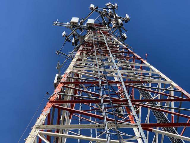 Foto de instalación de antenas 5