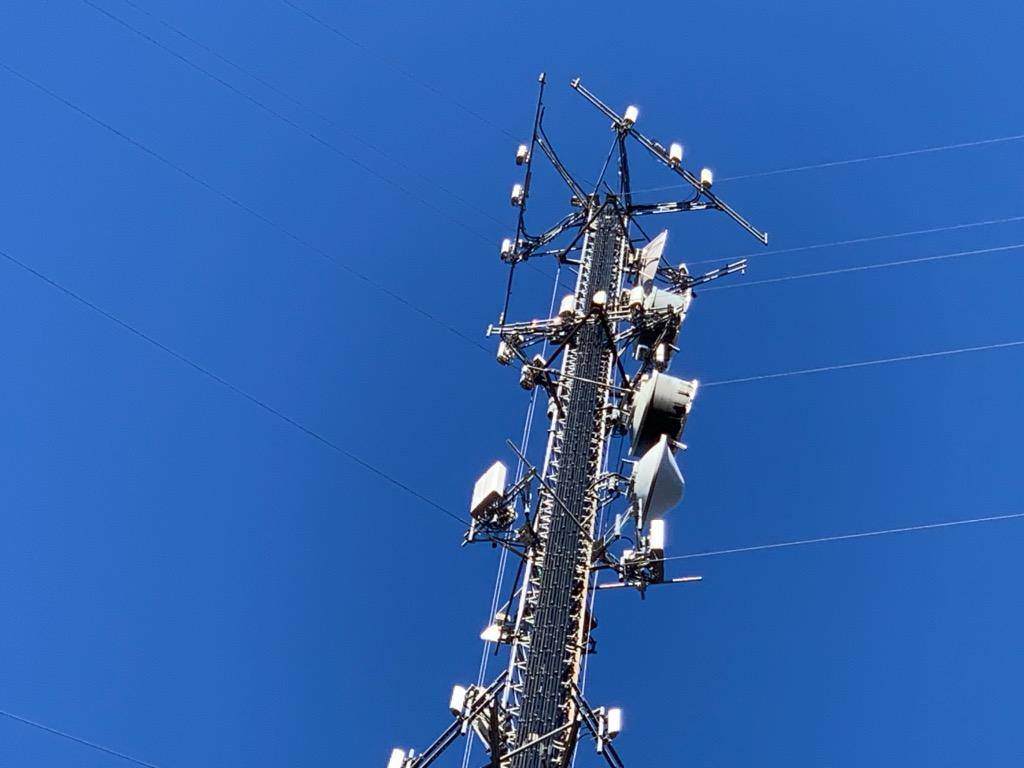 Foto de instalación de antenas 6